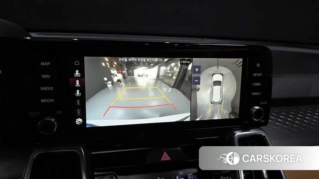 Kia Sorento 4th Generation 2022 Белый из Кореи, фото 6