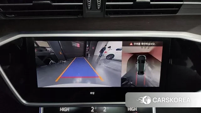 Audi A6 (C8) 2023 Белый из Кореи, фото 6