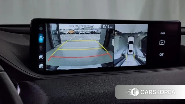 Genesis G80 (RG3) 2023 Черный из Кореи, фото 6