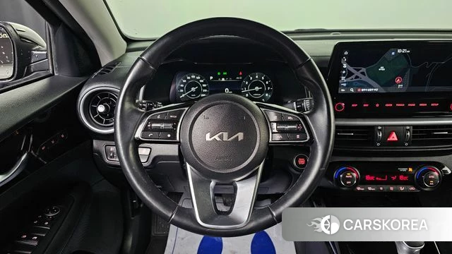 Kia The New K3 2nd generation 2021 Черный из Кореи, фото 6