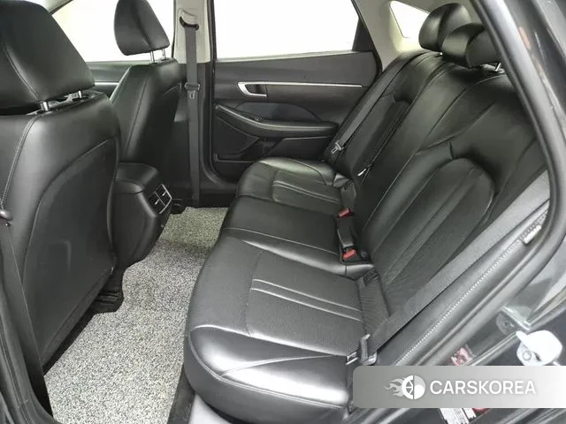 Hyundai Sonata (DN8) 2019 Серый из Кореи, фото 6