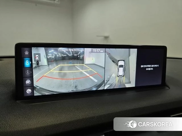 Genesis GV70 2021 Серебристо-серый из Кореи, фото 6