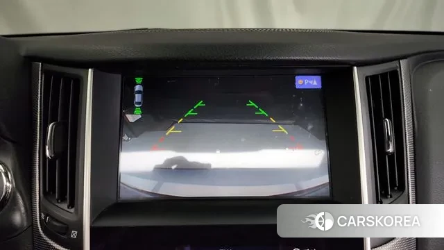 Infiniti Q50 2018 Серый из Кореи, фото 6