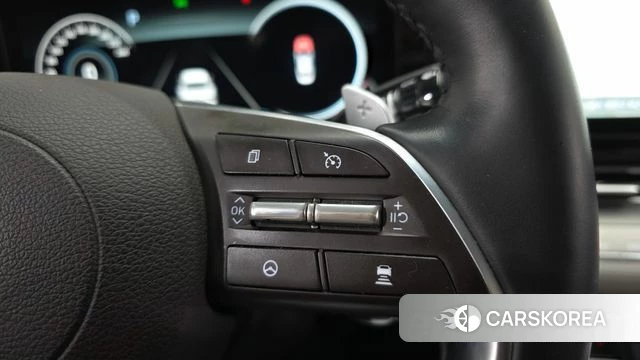 Hyundai The New Grandeur IG 2020 Белый из Кореи, фото 6