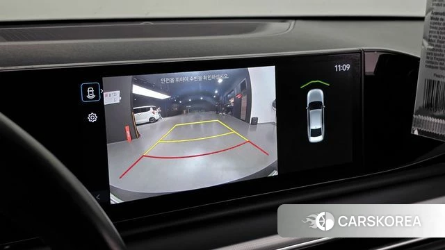 Hyundai Grandeur (GN7) 2023 Черный из Кореи, фото 6