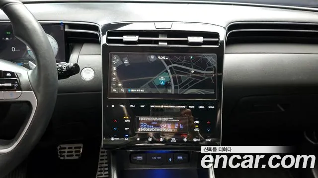 Hyundai Tucson (NX4) 2023 Белый из Кореи, фото 6