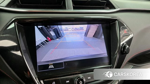 Chevrolet (GM Daewoo) Trailblazer 2020 Черный из Кореи, фото 6