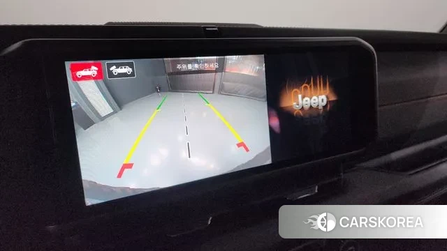 Jeep Wrangler (JL) 2024 Белый из Кореи, фото 6