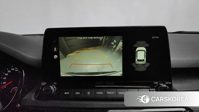 Kia Seltos 2019 Белый из Кореи, фото 6