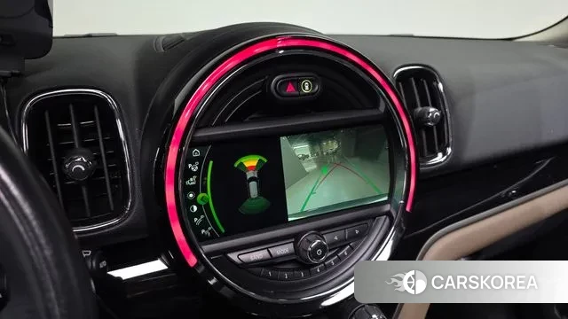 Mini Cooper D Countryman 2018 Белый из Кореи, фото 6