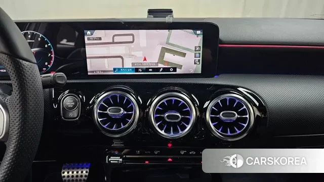 Mercedes-Benz A-Class W177 2020 Белый из Кореи, фото 6