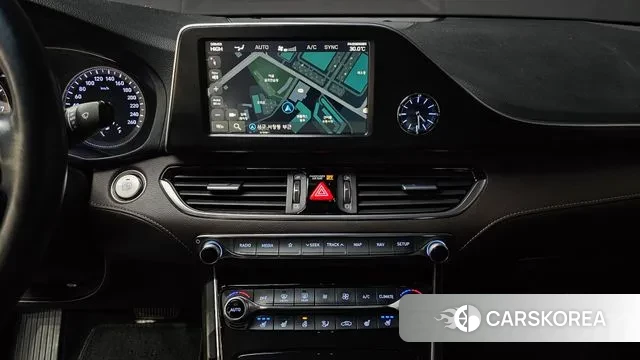 Hyundai Grandeur IG 2019 Серый из Кореи, фото 6