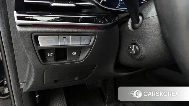 Genesis G80 (RG3) 2020 Черный из Кореи, фото 6