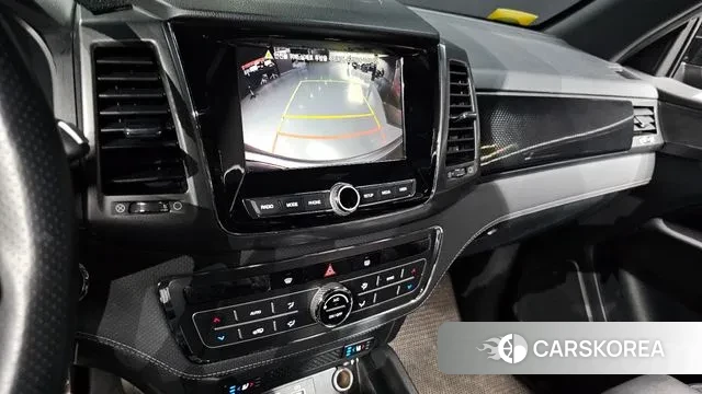 Ssangyong The New Rexton Sports Cannes 2022 Серый из Кореи, фото 6