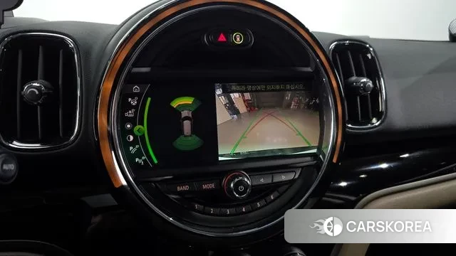 Mini Cooper Countryman 2019 Белый из Кореи, фото 6