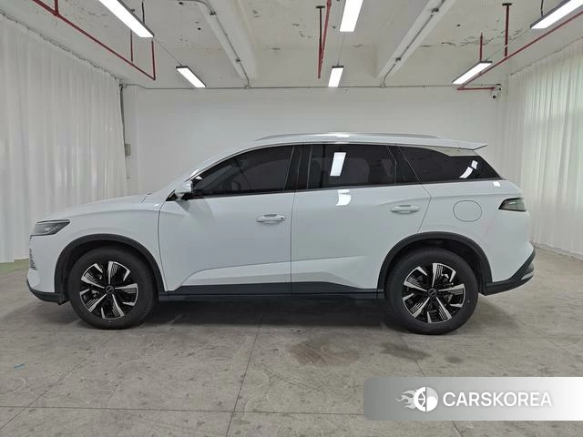 BYD Sea Lion 05DM 2025 Белый из Китая, фото 6