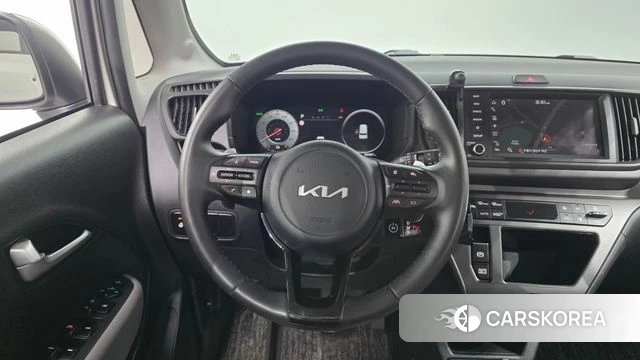 Kia The New Kia Ray EV 2024 Жемчужный цвет из Кореи, фото 6