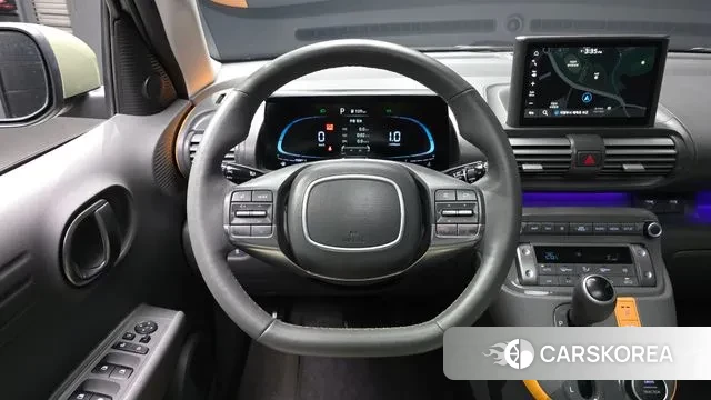 Hyundai Casper 2022 Зеленый из Кореи, фото 6