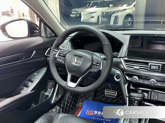 Honda Accord 2023 Темно-серый из Китая, фото 6