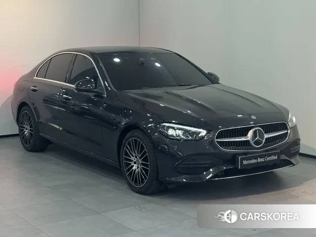 Mercedes-Benz C-Class W206 2025 Серый из Кореи, фото 6