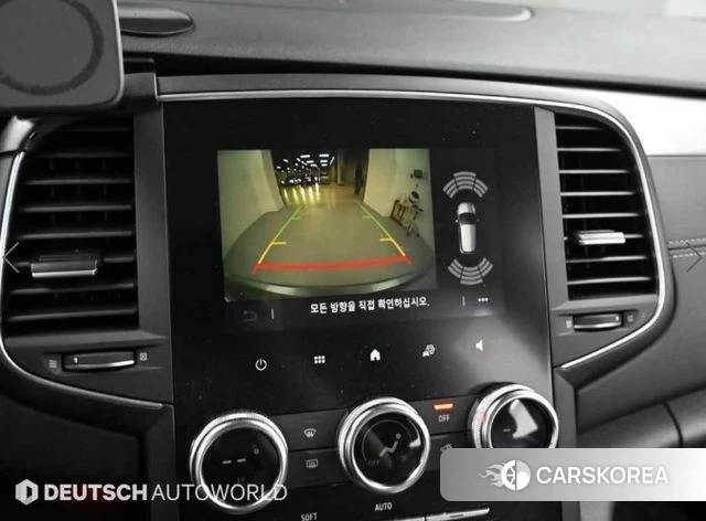 Renault Korea (Samsung) The New SM6 2022 Серый из Кореи, фото 6