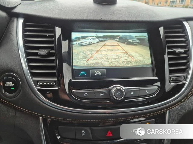 Chevrolet (GM Daewoo) The New Trax 2018 Черный из Кореи, фото 6