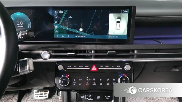 Hyundai The New Tucson Hybrid (NX4) 2024 Белый из Кореи, фото 6
