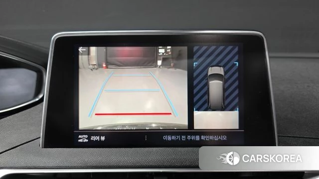 Peugeot 5008 second generation 2018 Черный из Кореи, фото 6