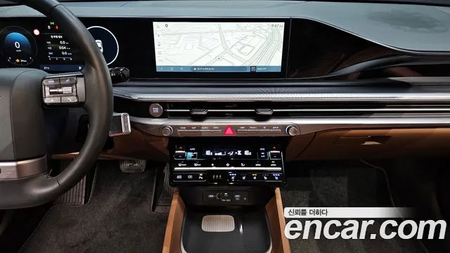 Hyundai Grandeur (GN7) 2023 Белый из Кореи, фото 6