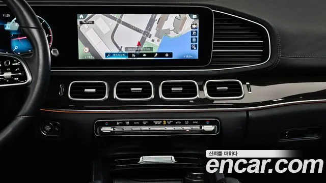 Mercedes-Benz GLE-Class W167 2022 Серый из Кореи, фото 6