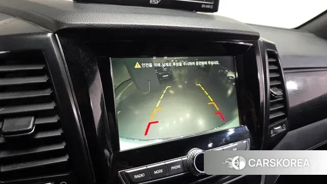 Ssangyong Rexton Sports 2020 Белый из Кореи, фото 6