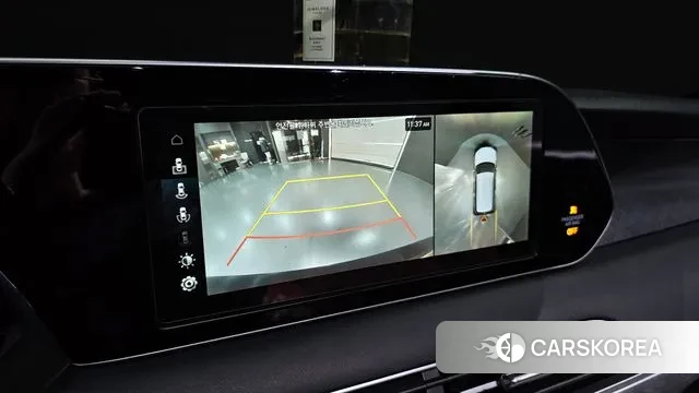 Hyundai Palisade 2021 Черный из Кореи, фото 6