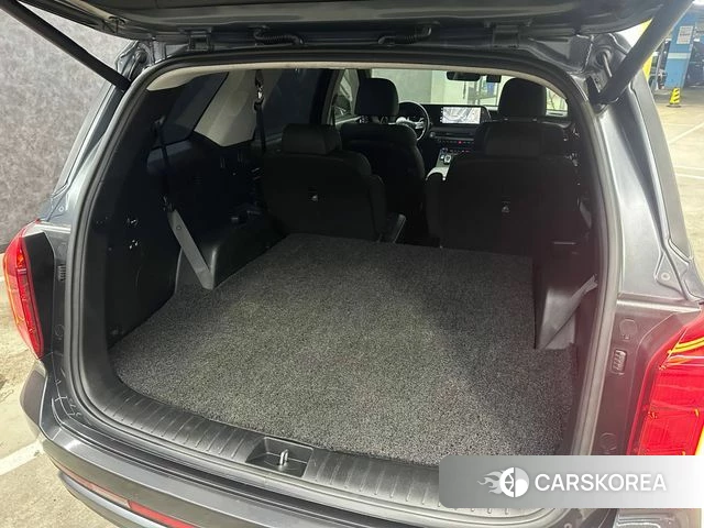 Hyundai The New Palisade 2023 Синий из Кореи, фото 6