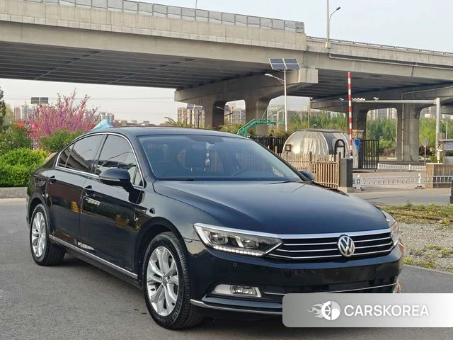 Volkswagen Magotan 2019 Черный из Китая, фото 6