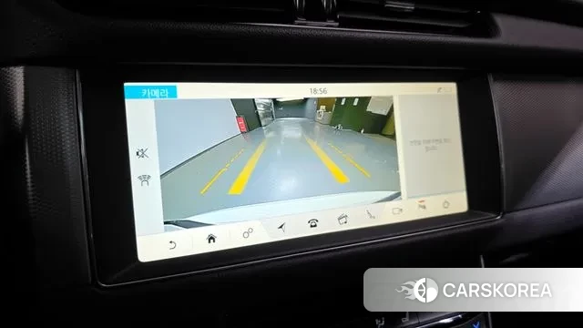 Jaguar XF (X260) 2018 Белый из Кореи, фото 6