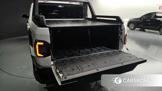 Kia Tasman 2025 Белый из Кореи, фото 6