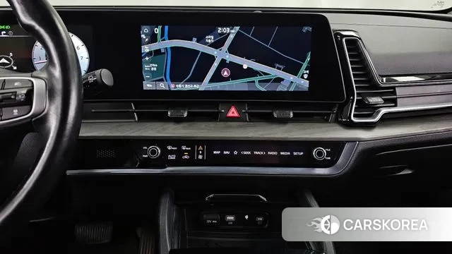 Kia Sportage 5th Generation 2022 Серый из Кореи, фото 6