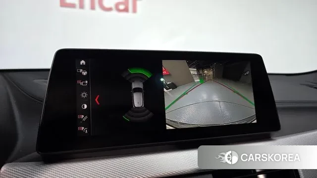 BMW X2 (F39) 2022 Серебристо-серый из Кореи, фото 6