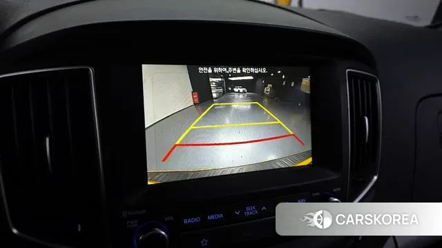 Hyundai The New Grand Starex 2018 Желтый из Кореи, фото 6