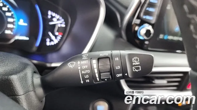 Hyundai Santa Fe TM 2019 Белый из Кореи, фото 6