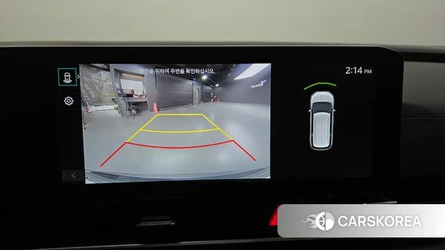 Kia The New Carnival 4th Generation 2024 Черный из Кореи, фото 6