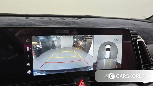 Kia Sportage 5th Generation 2022 Черный из Кореи, фото 6