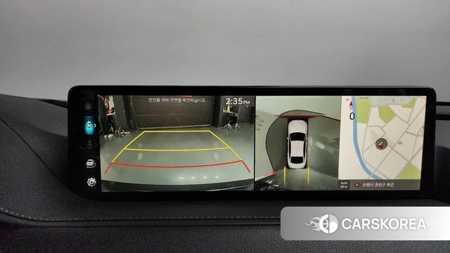 Genesis G80 (RG3) 2022 Серый из Кореи, фото 6