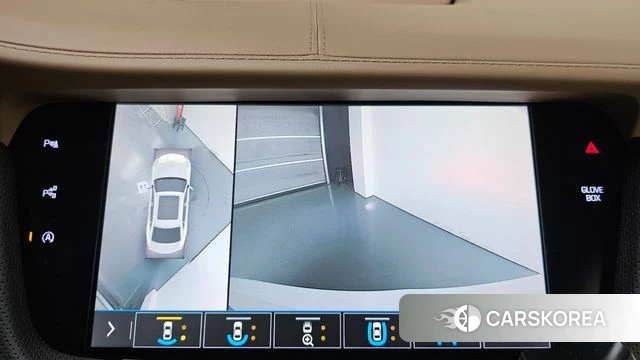 Cadillac CT6 2019 Белый из Кореи, фото 6