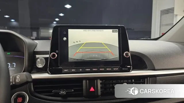 Kia The New Morning (JA) 2024 Черный из Кореи, фото 6