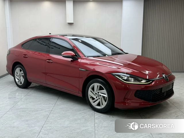 Volkswagen Lingdu 2022 Красный из Китая, фото 6