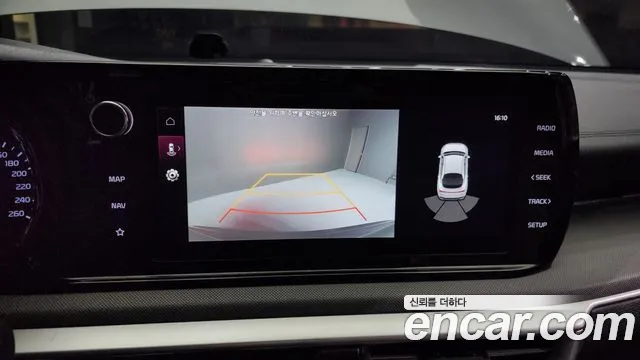 Kia K5 3rd generation 2021 Серебристо-серый из Кореи, фото 6