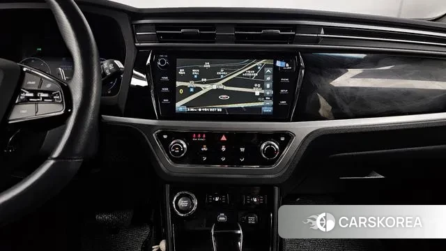 Ssangyong Beautiful Korando 2019 Черный из Кореи, фото 6