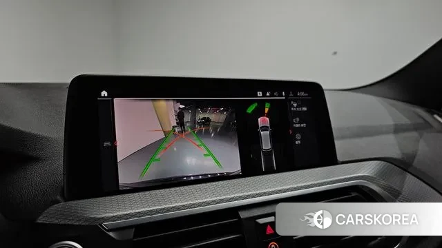 BMW X3 (G01) 2021 Черный из Кореи, фото 6