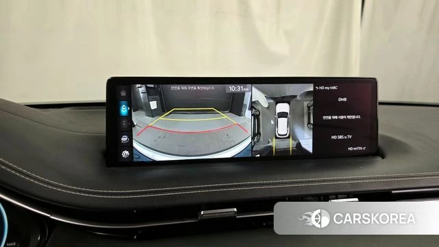 Genesis Electrified GV70 2022 Белый из Кореи, фото 6